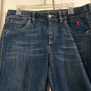 Vintage Jaggy jeans, size 46 EUR, 36 US
